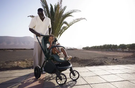 Carucior 2/1 Lionelo Mika Plus Grey Olive Carucior 2/1 Lionelo Mika Plus Grey Olive