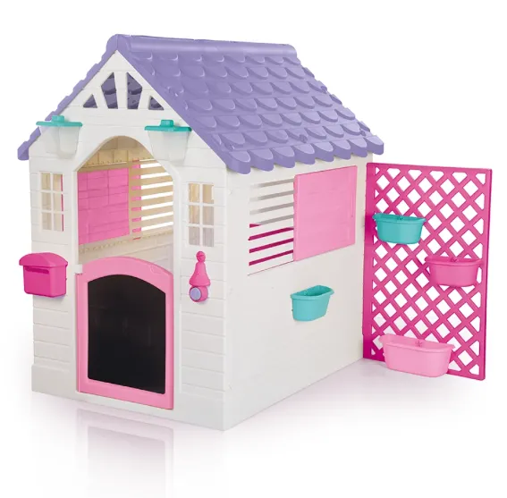 Casa de joacă DOLU (127X140X107, 5 cm) Art. 2578