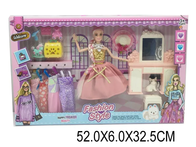 Кукла Арт. 13623