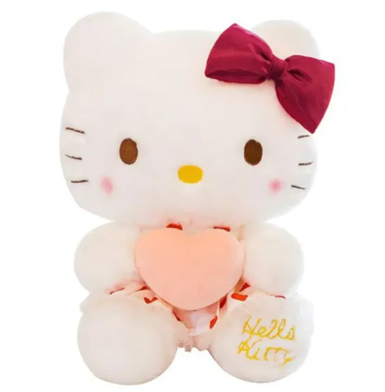 Jucărie din pluș Hello Kitty, 35 cm (86701)