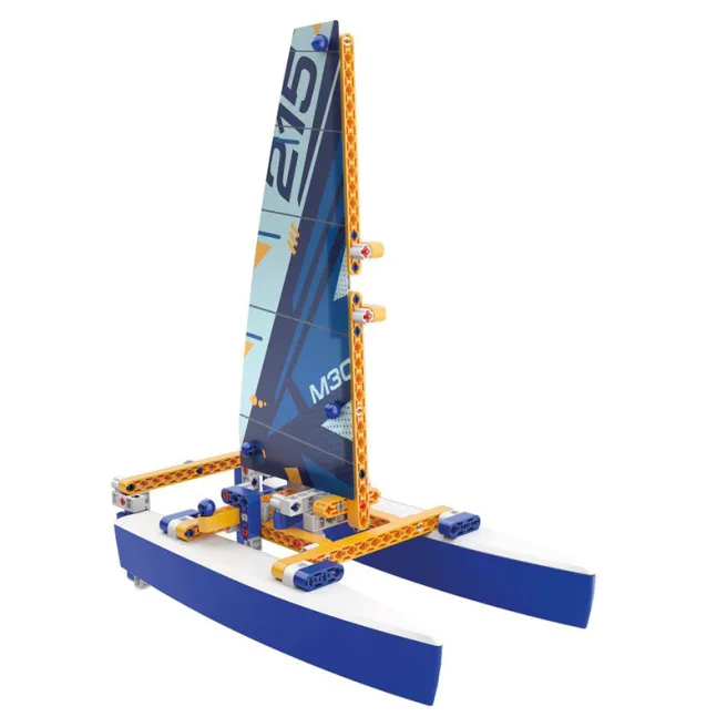 Constructor Mechanics Trimaran, Clementoni Constructor Mechanics Trimaran, Clementoni
