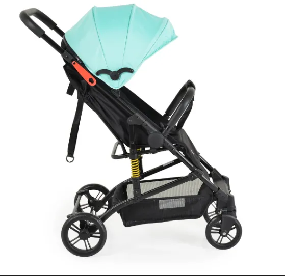 Cărucior de plimbare Moni Colibri Turquoise Cărucior de plimbare Moni Colibri Turquoise