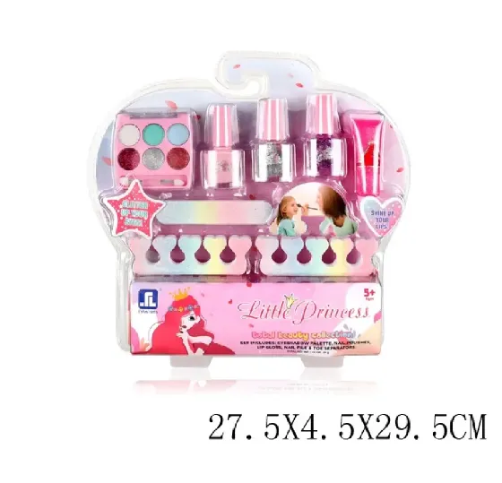 Set 3 lacuri de unghii si stickere