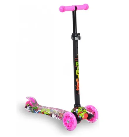 Trotineta Moni Rapture Pink