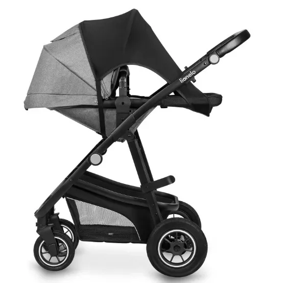 Protector UV-protectie de soare Lionelo Black Protector UV-protectie de soare Lionelo Black