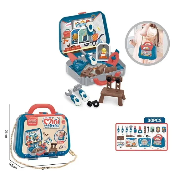 SET INSTRUMENTE (INSTRUCTIUNE IN ROMANA) 72394