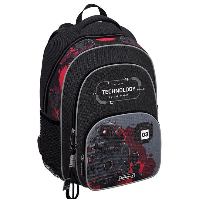 Rucsac ErichKrause ErgoLine, Tech Mind 17L