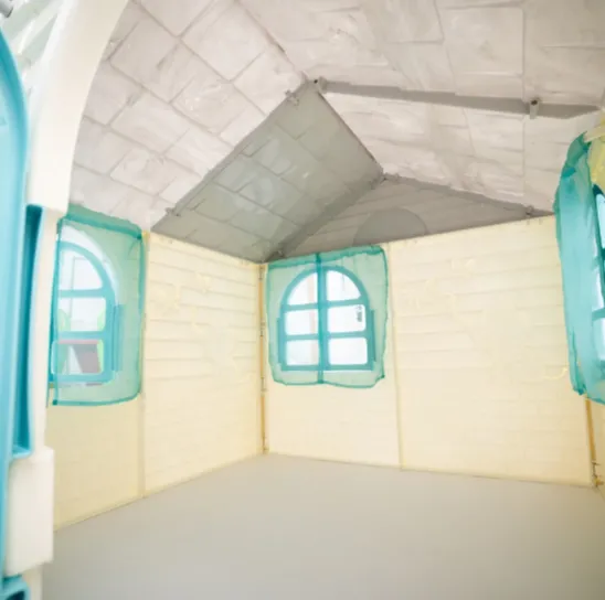 Casa copiilor Doloni (129x129x120cm) art. 02550/5 Casa copiilor Doloni (129x129x120cm) art. 02550/5