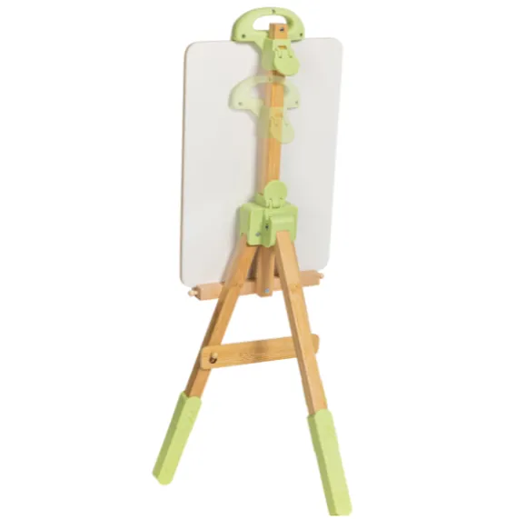 Șevalet portabil din bambus Șevalet portabil din bambus