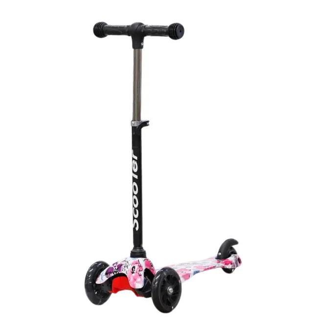 Детский самокат 