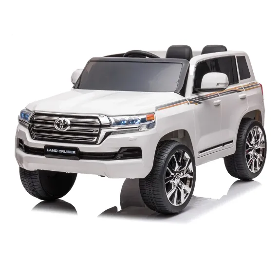 Masina pe acumulator Toyota Land Cruiser