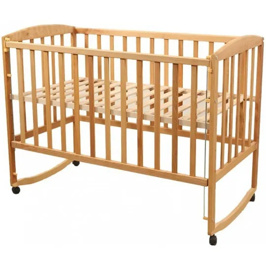 Pătuţ Goydalka Ameli (1В21-2) Natural