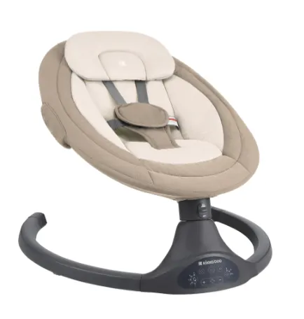 Balansoar Kikkaboo Codie Beige 2025 Balansoar Kikkaboo Codie Beige 2025