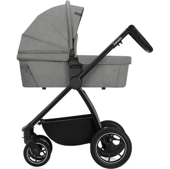 Carucior 2/1 Lionelo Meril Grey Stone Carucior 2/1 Lionelo Meril Grey Stone