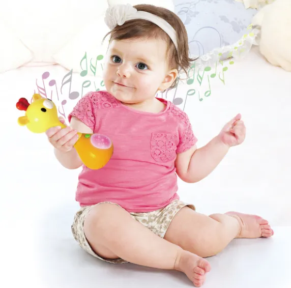 Zornaitoare interactiva „Mini”, in assortiment Zornaitoare interactiva „Mini”, in assortiment