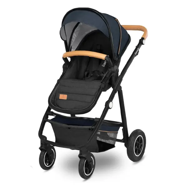 Carucior Lionelo Amber 2in1 Blue Navy