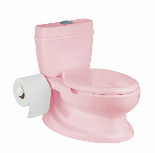 Детский горшок со звуками, Долу (7252)