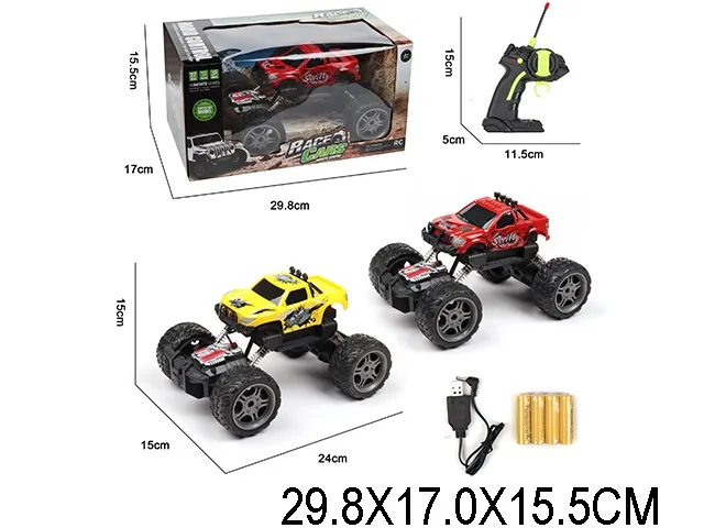 Машина на радиоуправлении (аккумулятор) Арт. 97491