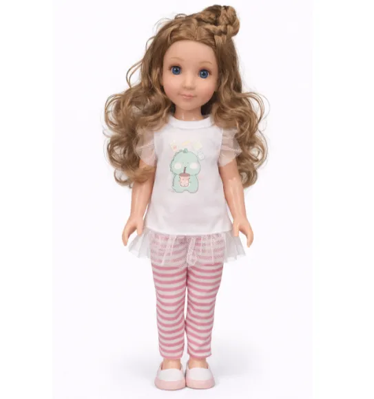 Păpușă Pure Baby de 14 Păpușă Pure Baby de 14