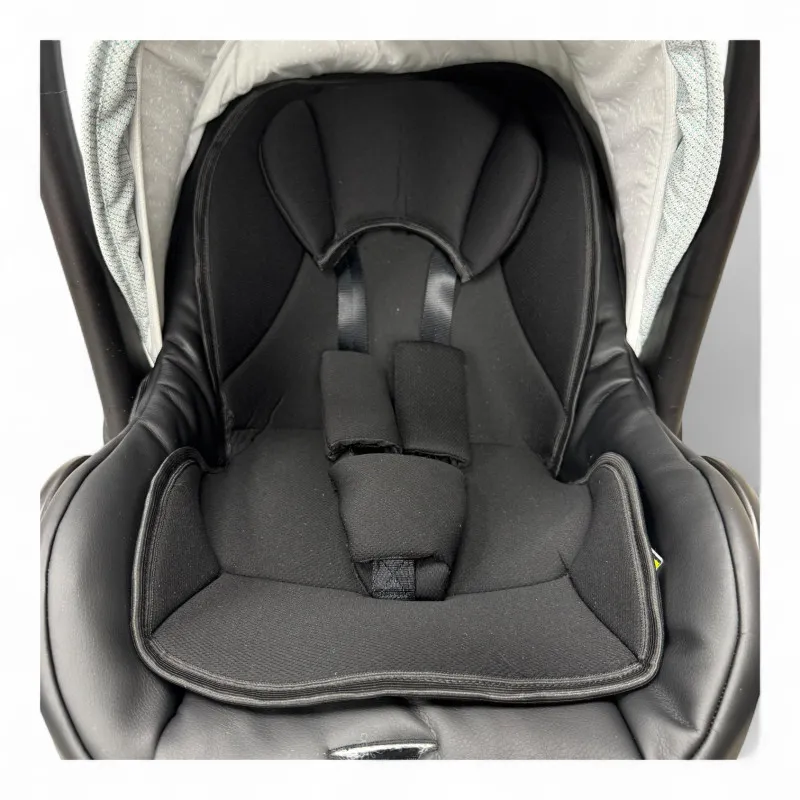 Carucior 3in1 Sojan Sibex Extra Piele (2010401) Negru Carucior 3in1 Sojan Sibex Extra Piele (2010401) Negru