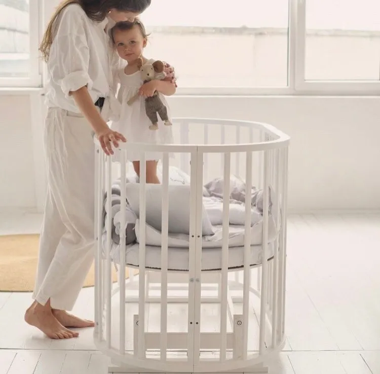 Patut transformer Sonea rotund/oval 8 in 1 Patut transformer Sonea rotund/oval 8 in 1