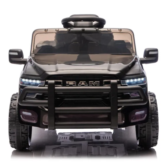 Mașinuță DODGE RAM 3500, Baterie 12V7AH, 2 motoare de 35W, roți EVA Mașinuță DODGE RAM 3500, Baterie 12V7AH, 2 motoare de 35W, roți EVA