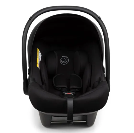 Scoică auto (0-13kg) Tutis ELO LUX Negru Scoică auto (0-13kg) Tutis ELO LUX Negru