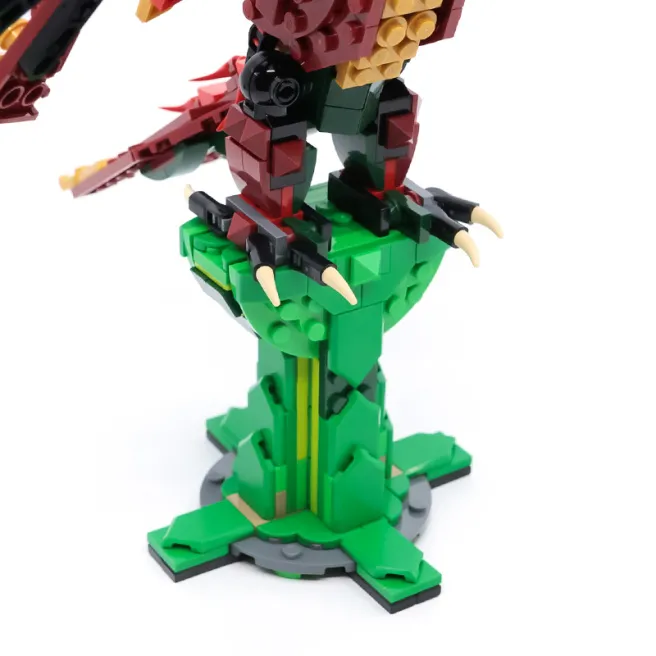 Constructor LEGO Creator Dragon medieval, art. 31161 Constructor LEGO Creator Dragon medieval, art. 31161