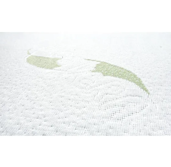 Saltea antialergica pentru copii Sensillo Luxe Aloe Vera-Buckwheat-Foam-Coconut 120x60x11cm Saltea antialergica pentru copii Sensillo Luxe Aloe Vera-Buckwheat-Foam-Coconut 120x60x11cm