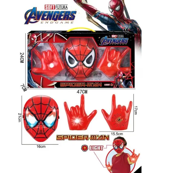 SET MASCA CU ACCESORII 73216