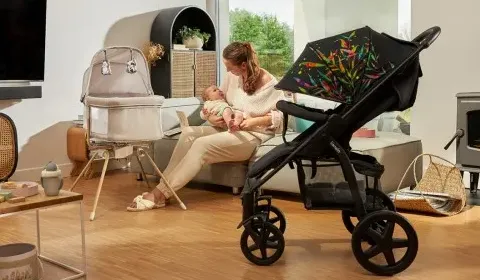 Carucior de plimbare Lionelo Annet Plus Dreamin' Carucior de plimbare Lionelo Annet Plus Dreamin'