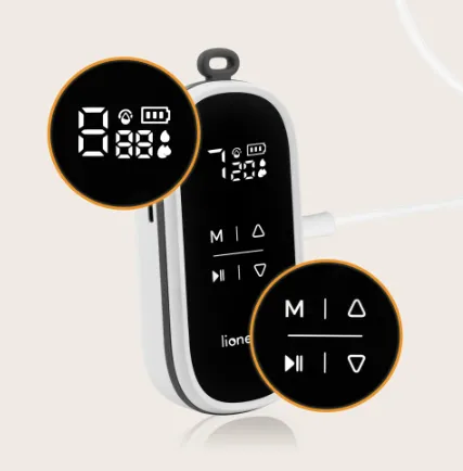 Pompa de san electrica dubla Lionelo Twee Free Pompa de san electrica dubla Lionelo Twee Free