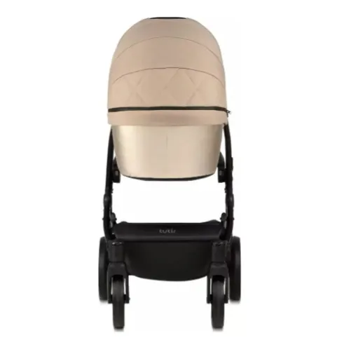 Carucior 2 in 1 Tutis Viva 4 Leather Vanilla Carucior 2 in 1 Tutis Viva 4 Leather Vanilla