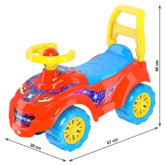 Tolocar pentru copii, Technok (6320) Tolocar pentru copii, Technok (6320)