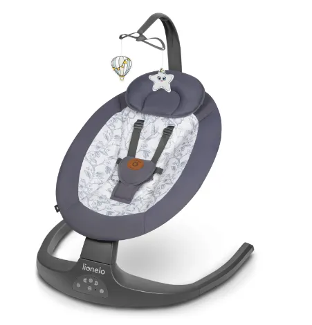 Balansoar Lionelo Ralf Grey White