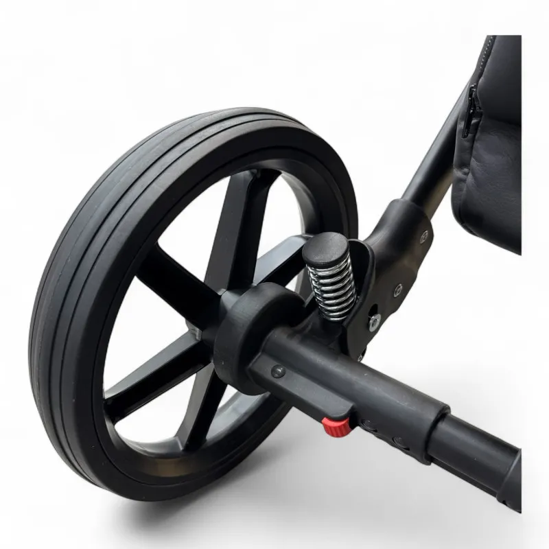 Carucior 2in1 Sojan Accord Piele (2010601) Vanilie Carucior 2in1 Sojan Accord Piele (2010601) Vanilie