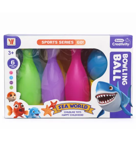 Set de joacă Bowling 