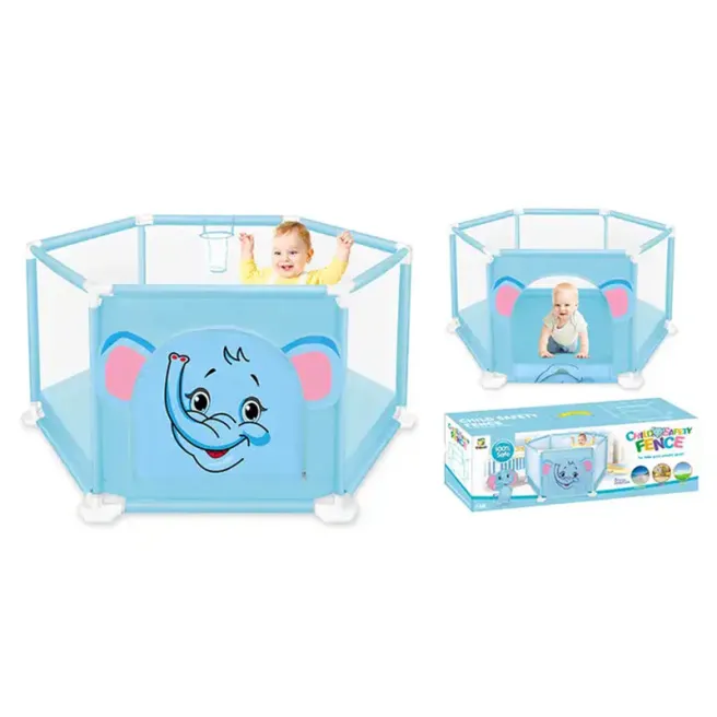 Tarc de joaca Elefant cu bile (50 buc)