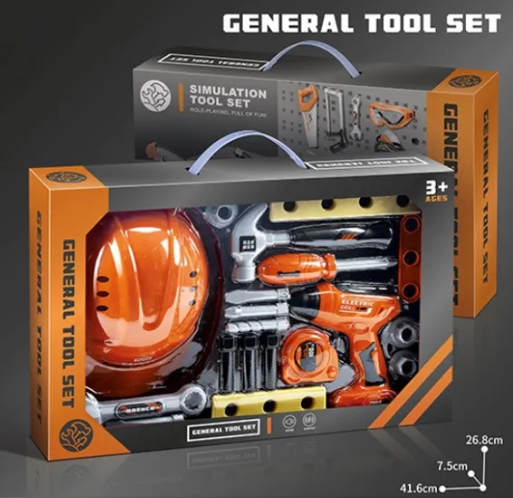 Set de joacă pentru copii „Atelierul pentru cei mici” Set de joacă pentru copii „Atelierul pentru cei mici”