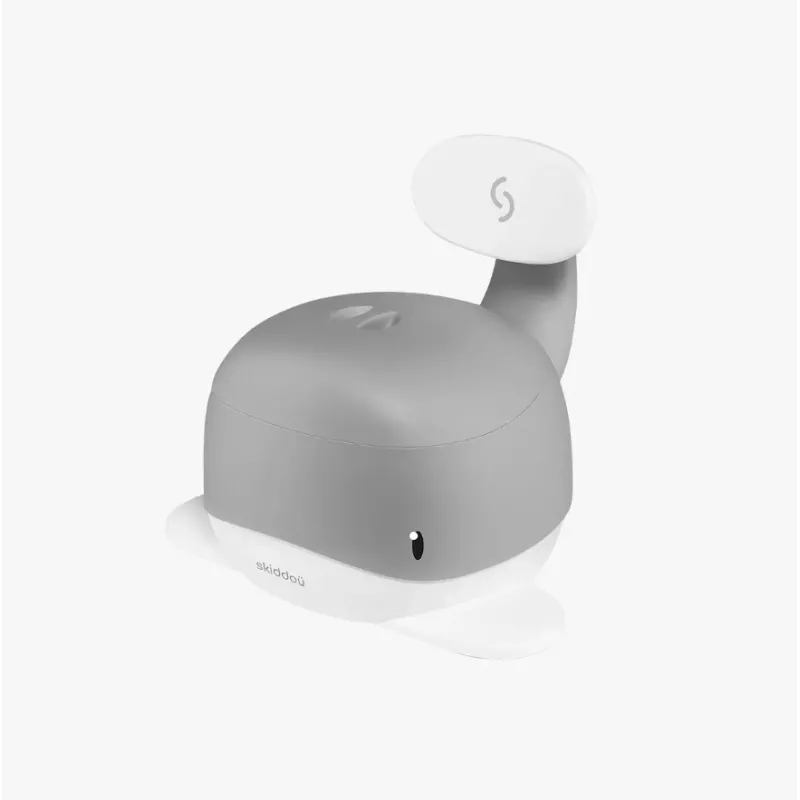 Горшок Skiddou Pottili evening shadow (2090021) Серый