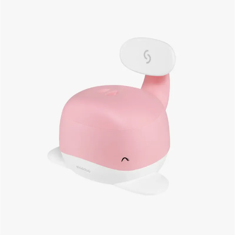 Горшок Skiddou Pottili keep pink (2090022) Розовый