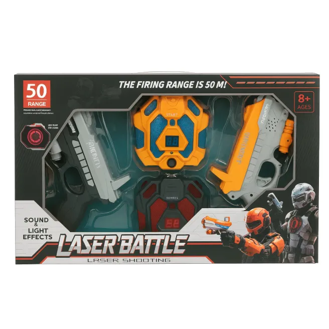 Set de pistoale cu tinte, cod 942086