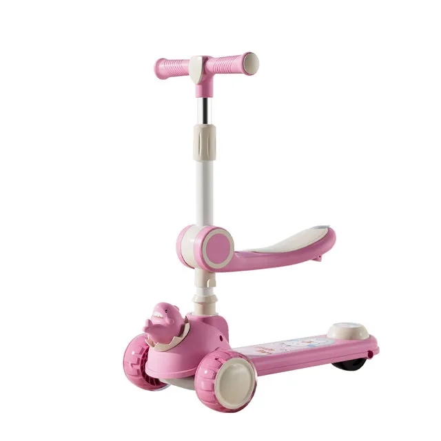 Самокат Арт. 10801