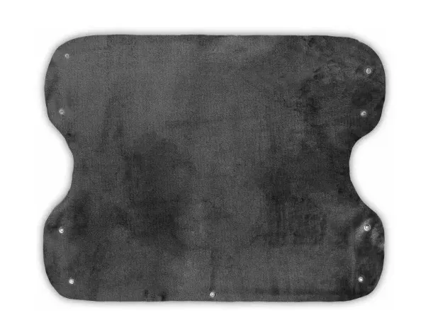 Manusa pentru carucior Sensillo Graphite, 45×22 cm Manusa pentru carucior Sensillo Graphite, 45×22 cm