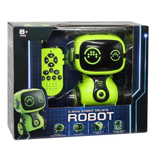 Robot interactiv, vorbitor cu RC, cod 844119