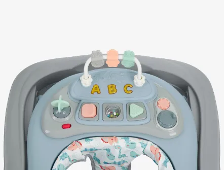 Premergător Kikkaboo Lillo Blue Premergător Kikkaboo Lillo Blue