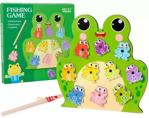 JOC PESCUIT BROASTE, MMK-290-28