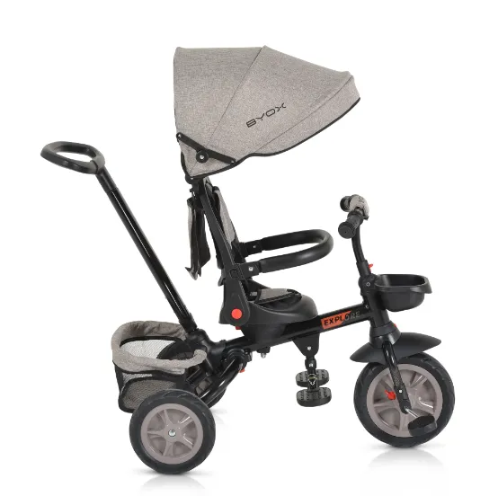 Tricicletă Moni Explore Beige Tricicletă Moni Explore Beige