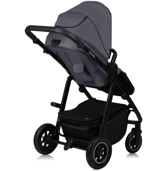 Carucior 2/1 Lionelo Amber Plus Grey Graphite Carucior 2/1 Lionelo Amber Plus Grey Graphite