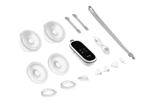 Pompa de san electrica dubla Lionelo Twee Free Pompa de san electrica dubla Lionelo Twee Free